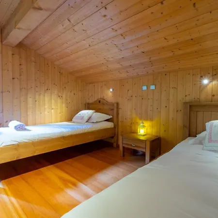 Шале Chalet Wilde *