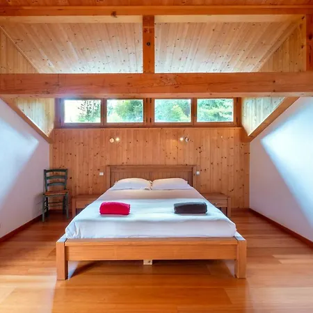 Chalet Wilde *