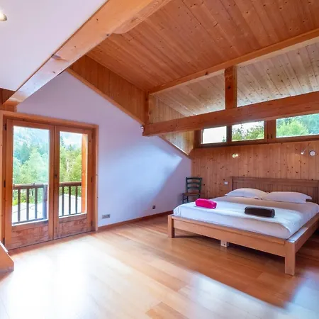 Chalet Wilde Шале *