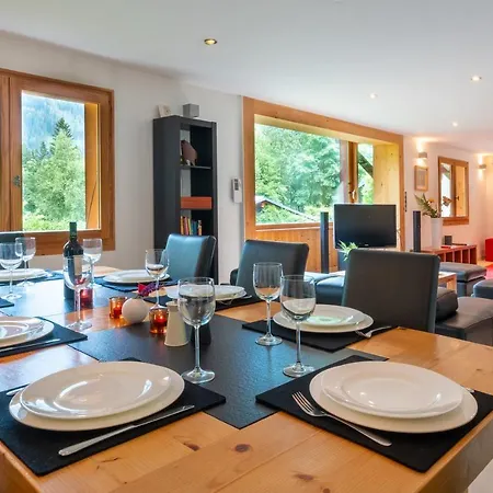 Chalet Wilde Шамоні