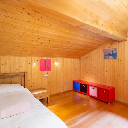 Шале Chalet Wilde *