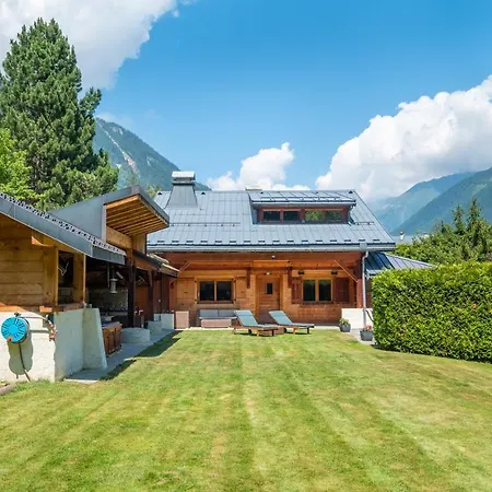 Chalet Wilde * Шамоні