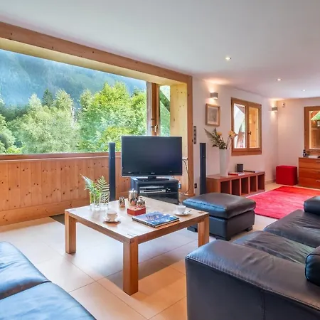 Chalet Wilde Шамоні