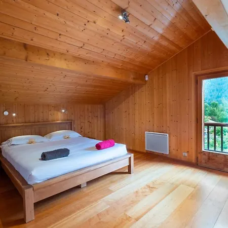 Chalet Wilde * Шамоні