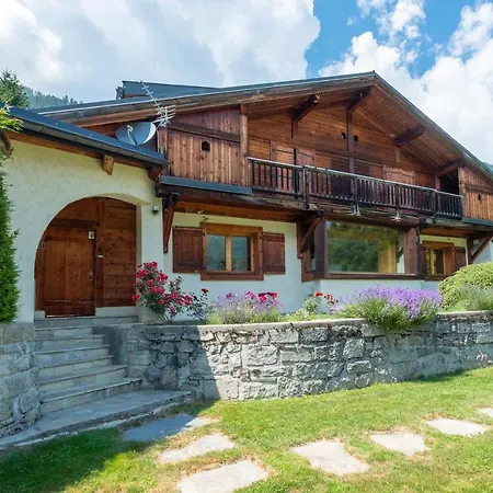 Chalet Wilde Шале Шамоні