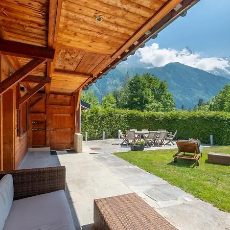 Chalet Wilde * Шамоні