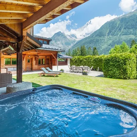 Chalet Wilde Шамоні